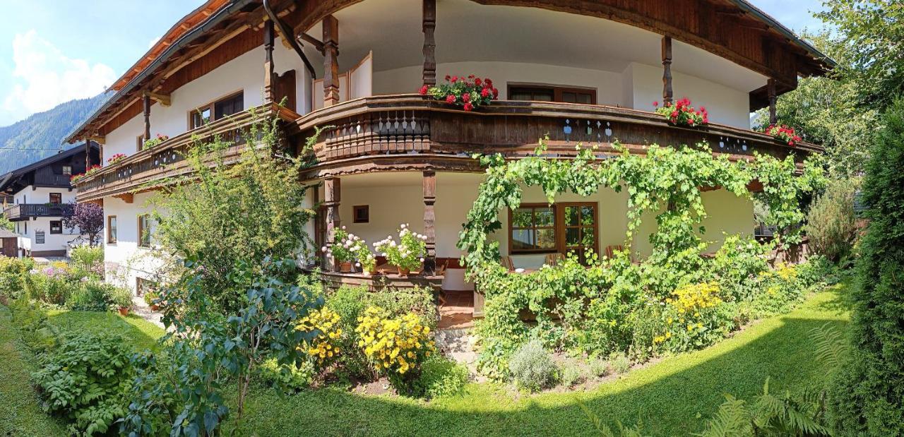 Haus Gaisberger Apartment Mayrhofen Exterior photo